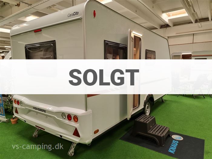 Weinsberg CaraCito 470 EU E-Power